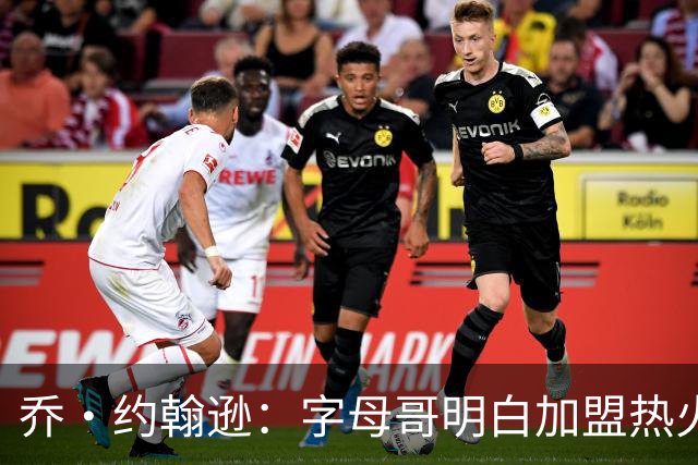 乔·约翰逊：字母哥明白加盟热火是重生 他不像传闻里的那种人