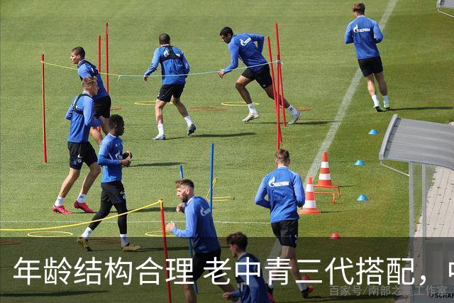 年龄结构合理 老中青三代搭配，中国男篮已经逐步开始换血！