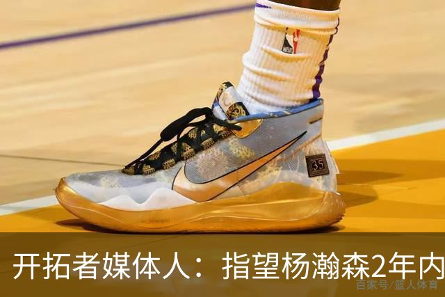 开拓者媒体人：指望杨瀚森2年内兑现全部天赋不公平 还不能放弃他