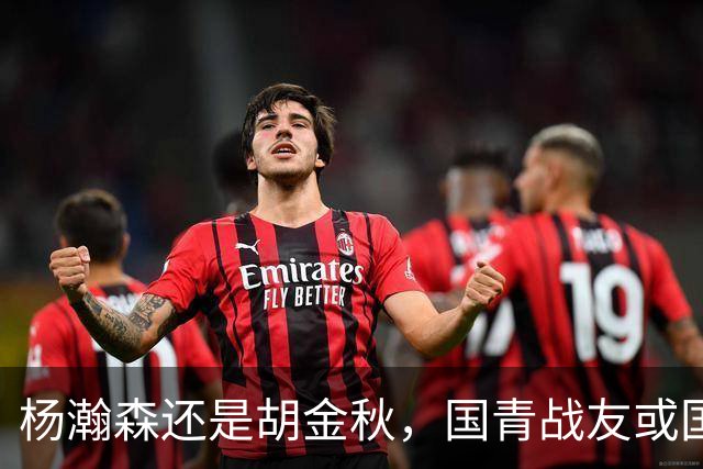 杨瀚森还是胡金秋，国青战友或国家队大哥，谁更适合搭档王俊杰？