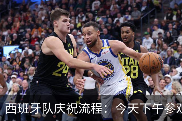 西班牙队庆祝流程：今天下午参观皇宫，晚上进行夺冠游行