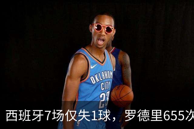 西班牙7场仅失1球，罗德里655次传球创纪录；39岁梅西能打破这组惊人数据？